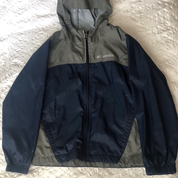 Columbia boys XS light weight jacket - Picture 1 of 3